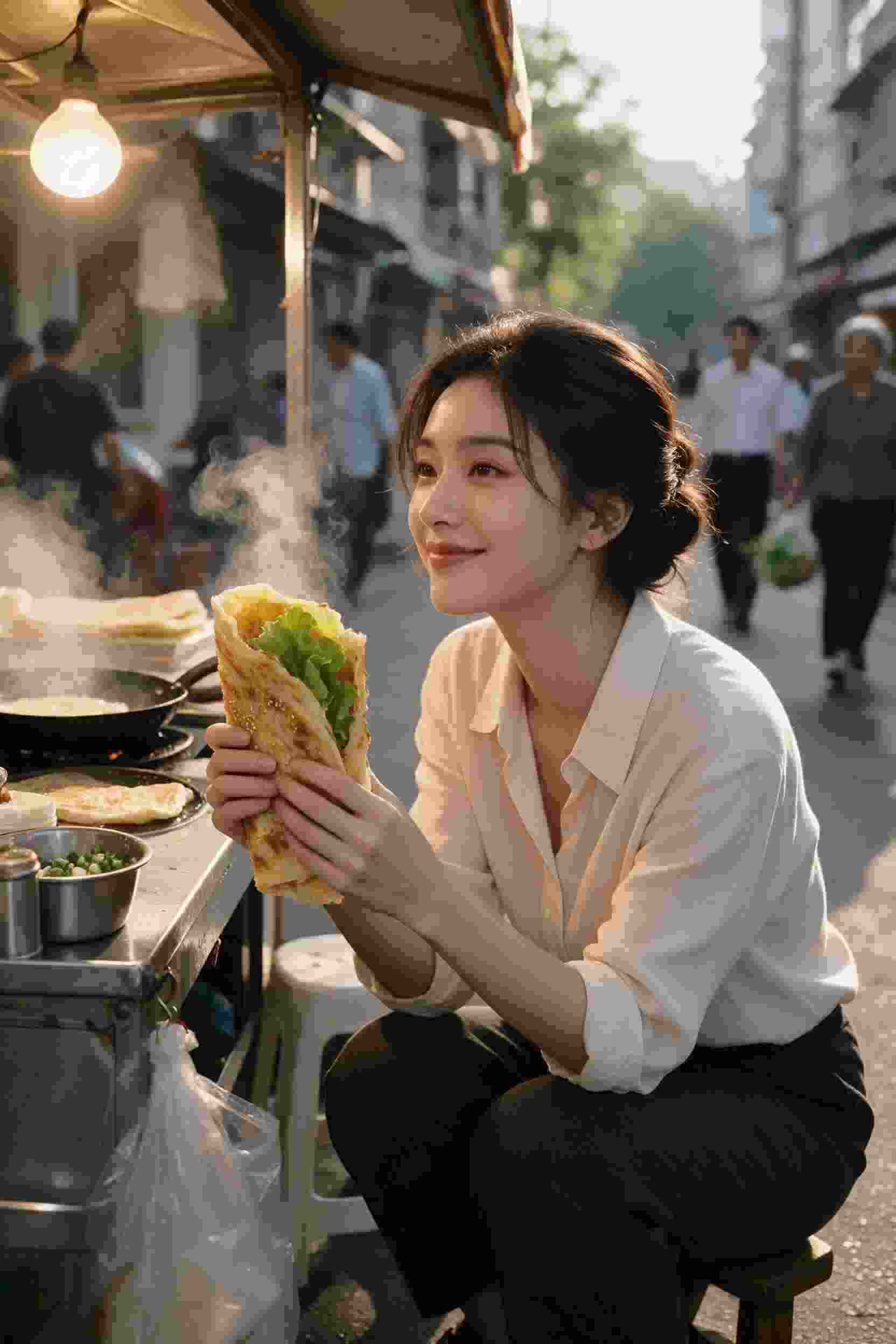 暖心物语